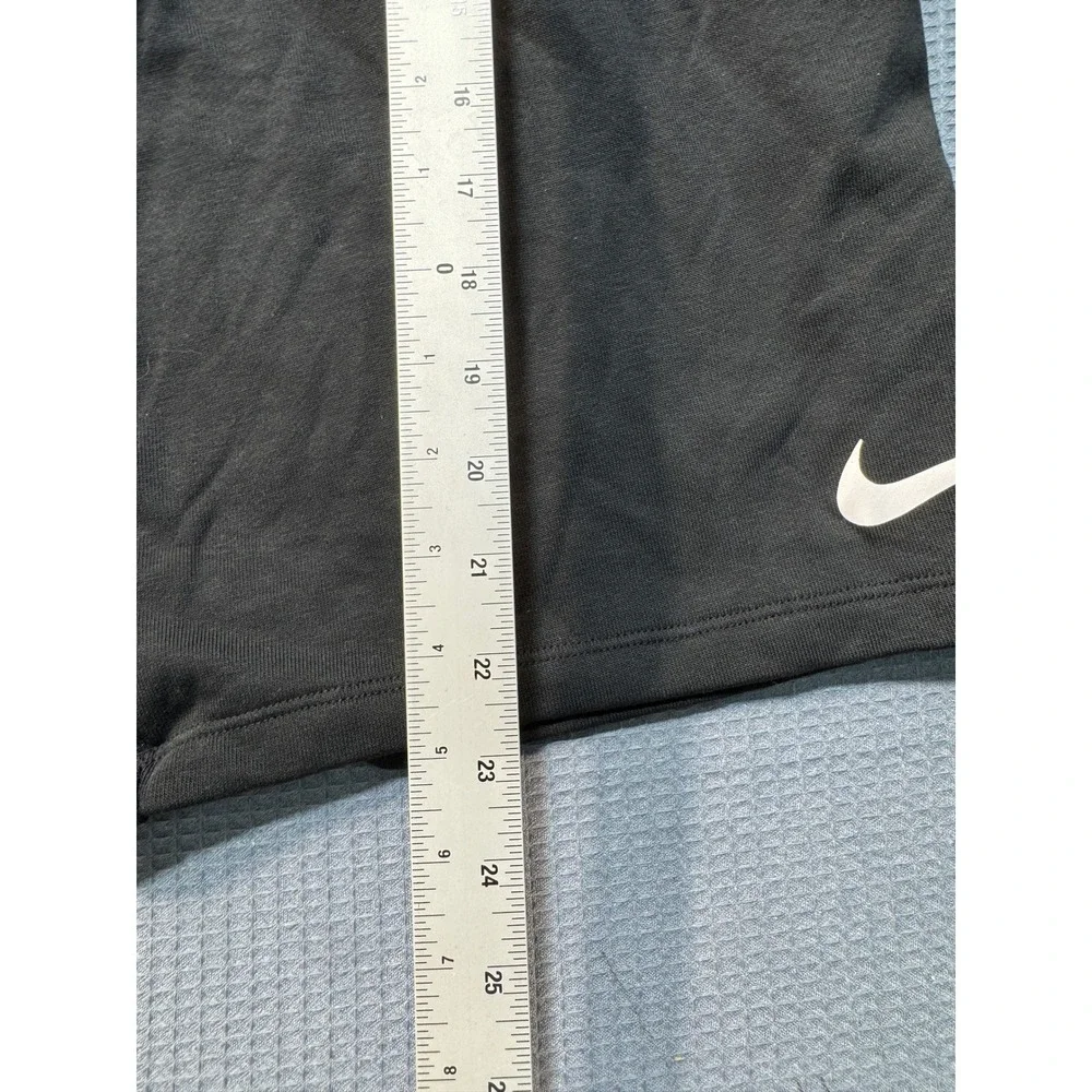 Nike Dri-FIT Training Shorts Mens XL Tall Black